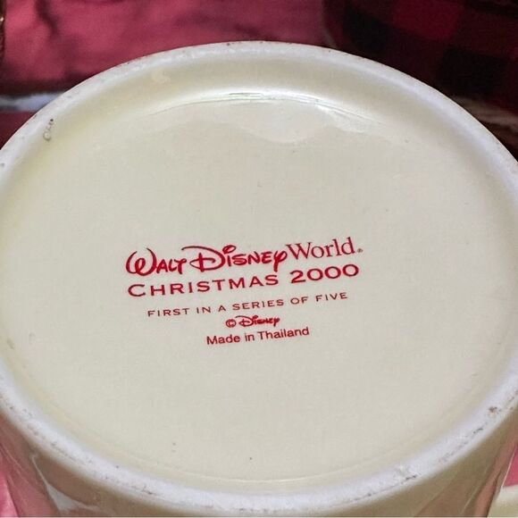 Walt Disney world Ceramic Mug Steamboat willie 1928 - Picture 3 of 8